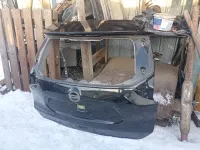 Крышка багажника на Nissan X-Trail T32 — фото 14