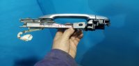 Ручка двери передней наружная левая на Subaru Legacy BM/B14 — фото 2
