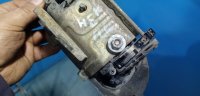 Ручка двери наружная левая на Daewoo Nexia N100 — фото 3