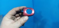Накладка ручки наружной на Volkswagen Polo Mk5 — фото 1