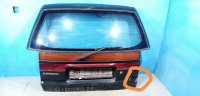 Крышка багажника в сборе на Mitsubishi Space Wagon — фото 2