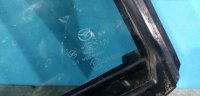 Стекло двери задней левой форточка на Mazda 6 GH — фото 3
