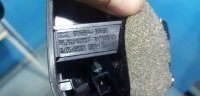 Крышка зеркала внутренняя левая на Kia Ceed ED — фото 3