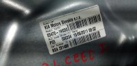 Стеклоподъемник механический задний левый на Kia Ceed ED — фото 2