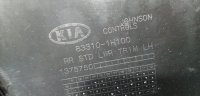 Обшивка двери задней левой на Kia Ceed ED — фото 6