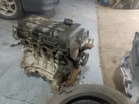 Двигатель на Hyundai i20 PB — фото 2