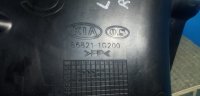 Подкрылок задний левый на Kia Rio JB — фото 3