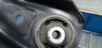 Рычаг передний левый на Skoda Rapid NH3 — фото 4