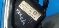 Левая противотуманная фара на Skoda Rapid NH3 — фото 3