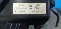 Правая противотуманная фара на Skoda Rapid NH3 — фото 3