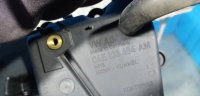 Маслоотделитель на Skoda Rapid NH3 — фото 5