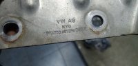 Кронштейн глушителя на Skoda Rapid NH3 — фото 3
