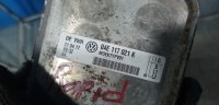 Радиатор масляный на Skoda Rapid NH3 — фото 3