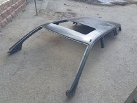 Крыша на Mitsubishi Space Wagon — фото 4