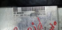 Блок управления двигателем на Skoda Rapid NH3 — фото 2