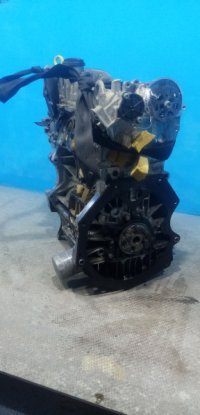Двигатель на Skoda Rapid NH3 — фото 9
