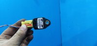 Датчик AIR BAG на Kia Ceed ED — фото 5
