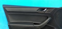 Обшивка двери передней левой на Skoda Rapid NH3 — фото 10