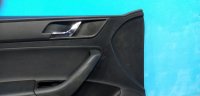 Обшивка двери передней левой на Skoda Rapid NH3 — фото 9