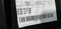 Обшивка двери передней левой на Skoda Rapid NH3 — фото 4