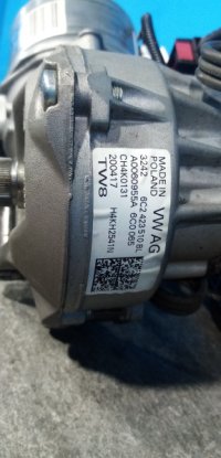 Электроусилитель на Skoda Rapid NH3 — фото 6