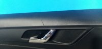 Обшивка двери задней левой на Skoda Rapid NH3 — фото 2