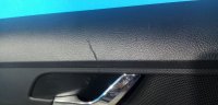 Обшивка двери задней левой на Skoda Rapid NH3 — фото 6