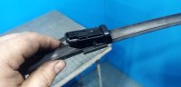 Комплект поводков дворников на Skoda Rapid NH3 — фото 6