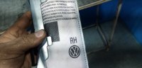 Подушка безопасности боковая в сиденье на Skoda Rapid NH3 — фото 3