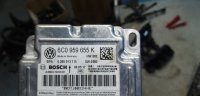 Блок управления AIR BAG на Skoda Rapid NH3 — фото 3