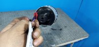 Переключатель света фар на Skoda Rapid NH3 — фото 4