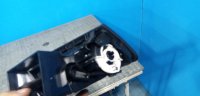 Воздушный дефлектор на Skoda Rapid NH3 — фото 4