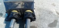 Кулиса КПП на Skoda Rapid NH3 — фото 14