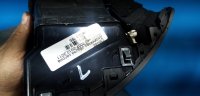 Воздушный дефлектор на Kia Ceed ED — фото 2