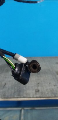 проводка крышки багажника на Skoda Rapid NH3 — фото 2