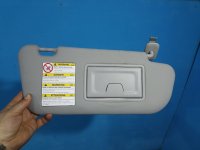Козырек солнцезащитный внутренний правый Mazda Mazda3 (2003-2006) — фото 1