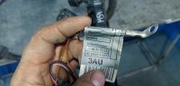 проводка топливных форсунок на BMW 5-Series E60 — фото 3