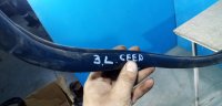 Уплотнитель двери на Kia Ceed ED — фото 2