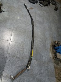 Подушка безопасности боковая шторка на Opel Astra H — фото 1