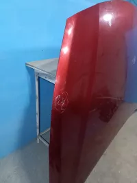 Капот на Hyundai Sonata LF — фото 9