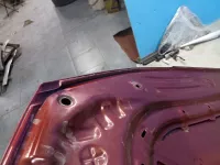 Капот на Hyundai Sonata LF — фото 6