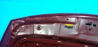 Капот на Hyundai Sonata LF — фото 4
