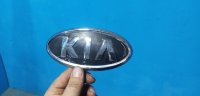 Эмблема на крышку багажника на Kia Ceed ED — фото 4