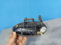 Ручка двери передней наружная правая на Daewoo Matiz M100 — фото 2