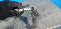 проводка двери задней левой на Honda Accord CP — фото 3