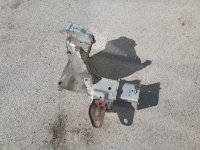 Кронштейн усилителя переднего бампера правый на Kia Ceed ED — фото 4