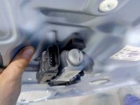 Стеклоподъемник электрический задний правый на Kia Ceed ED — фото 2
