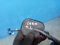 проводка двери передней левой на Kia Ceed ED — фото 2