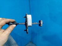 Ограничитель двери на Kia Ceed ED — фото 1