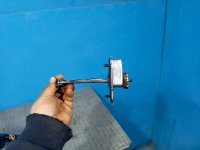 Ограничитель двери на Kia Ceed ED — фото 1